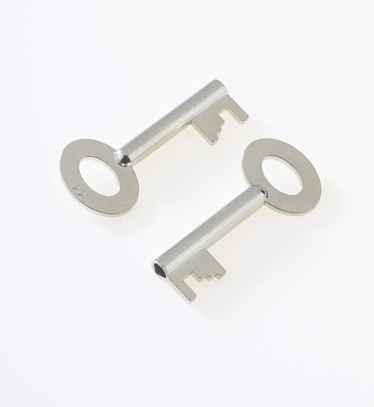 FB11 Fire Brigade Padlock Keys - Packs of 2