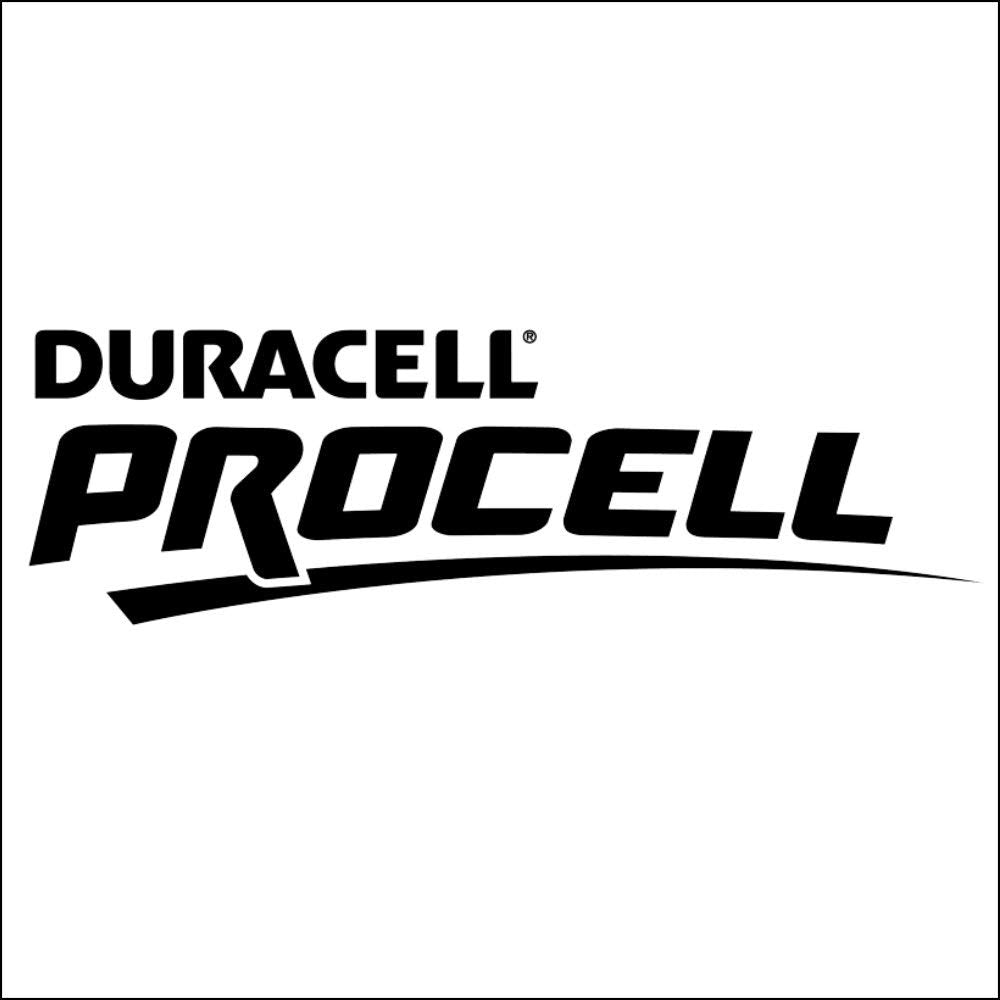 10 Pack - Duracell Procell AA Batteries | 1.5V Industrial Power Alkaline Battery | Home or Office Use | Car Air Freshener Promo Pack | Reliable Long Lasting Power