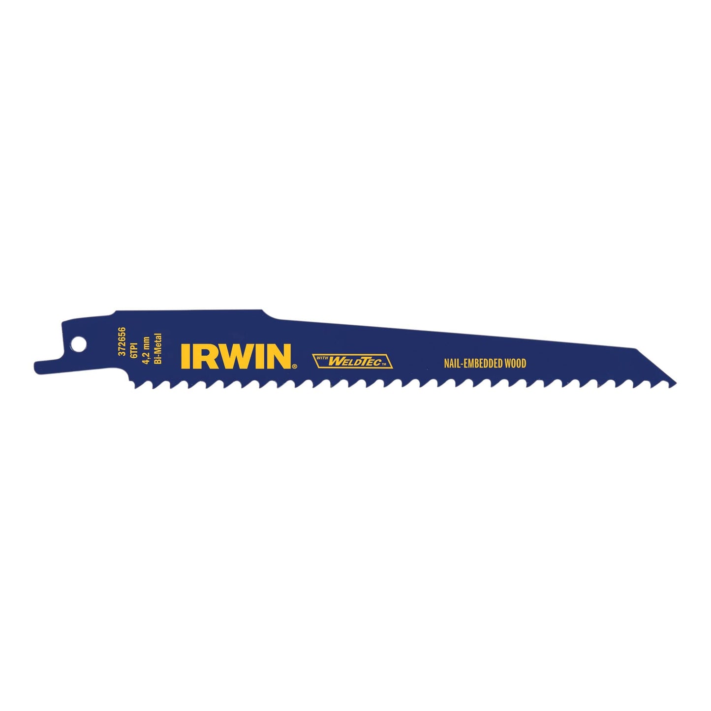 Irwin Tools Reciprocating Saw Blade Set, 11-Piece (4935496)