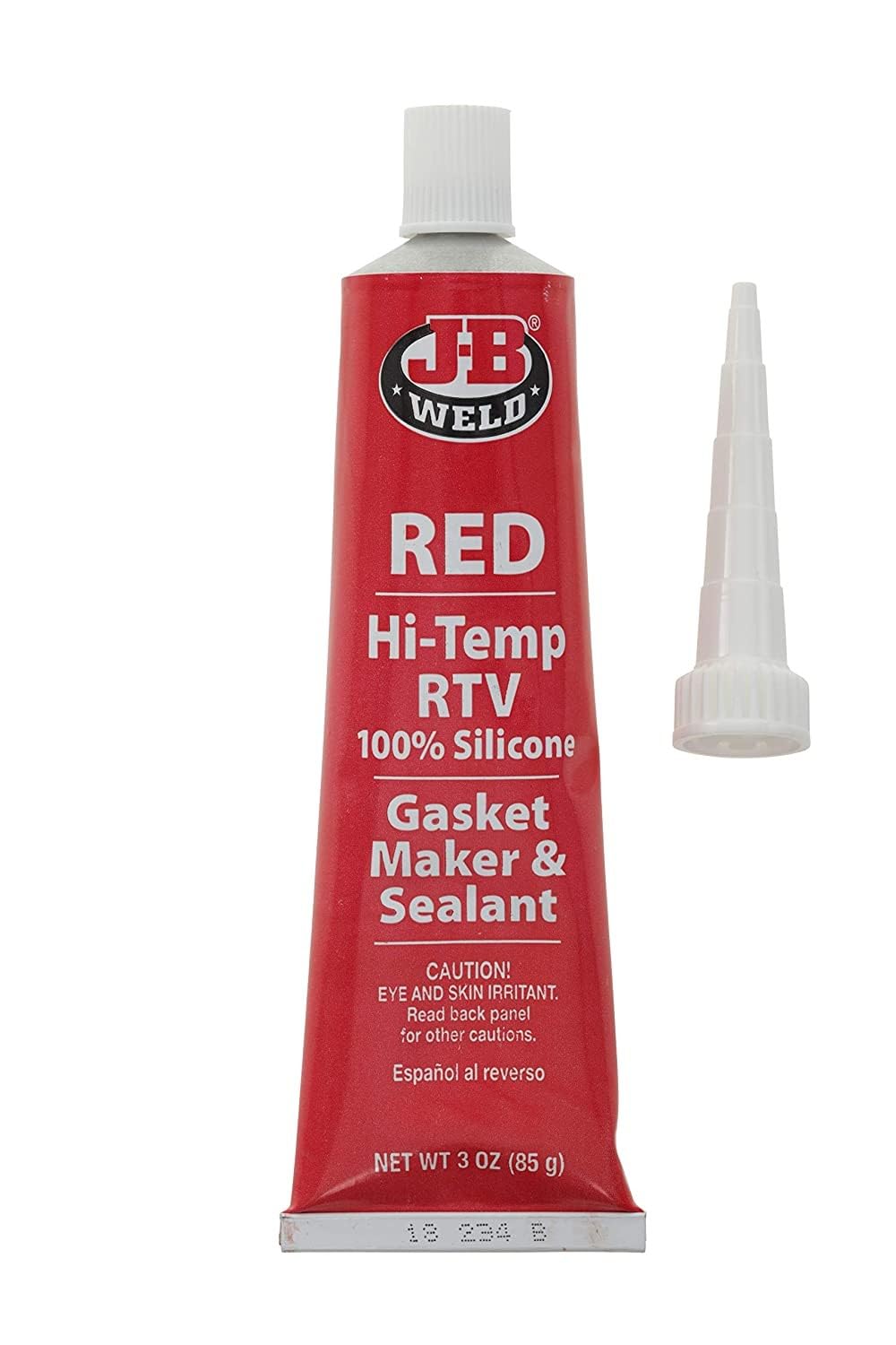 J-B Weld Black RTV Sealant - 3 oz.