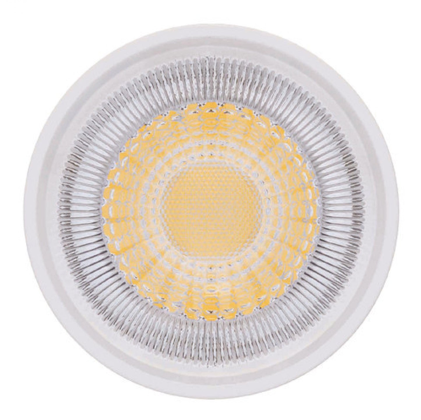 Integral ILGU10DC117 5.7w GU10 LED spot Bulb, 2700k, dimmable, 36° Beam, 620lm =75w