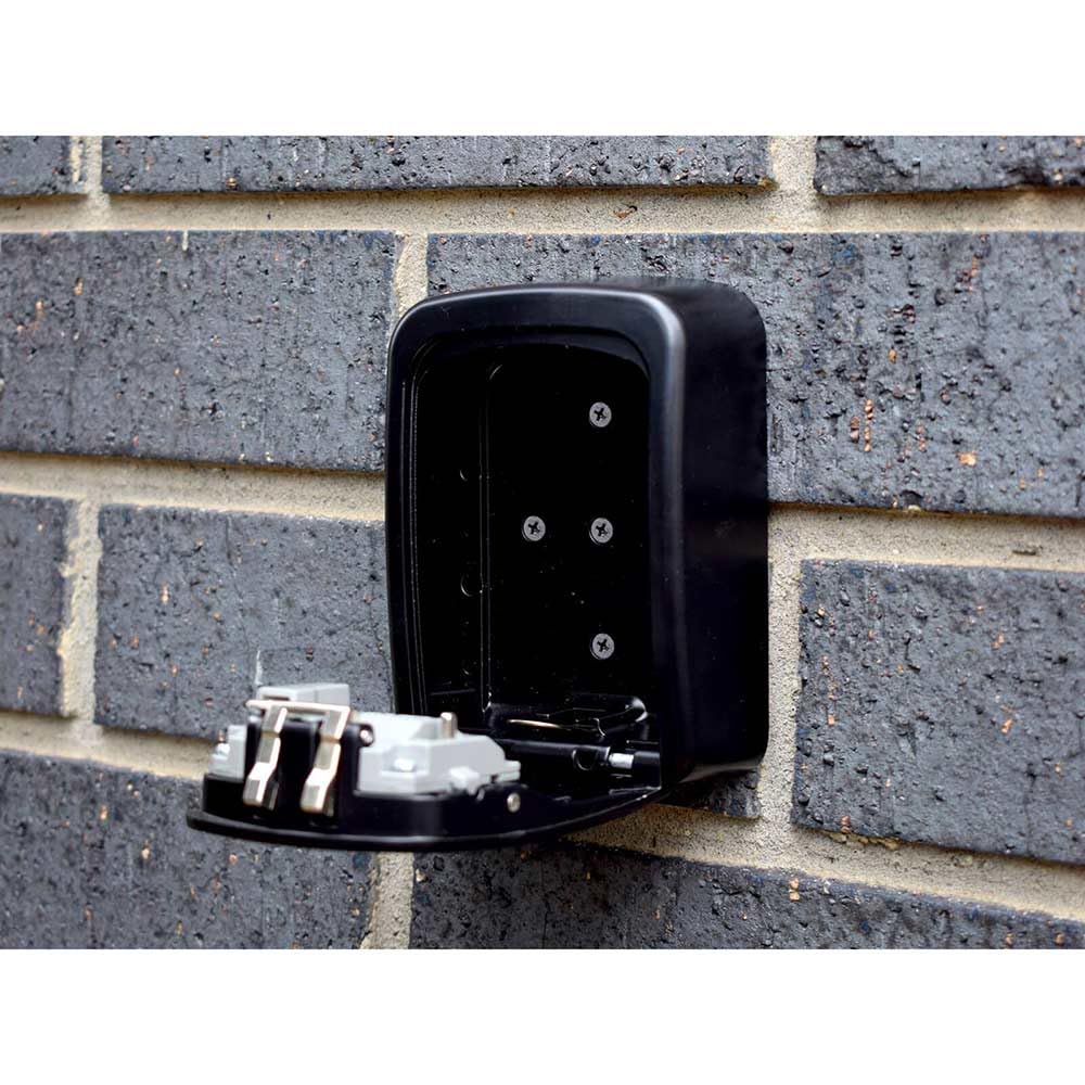 Scan SCAKEYSAFE 4 Wheel Combination Keysafe
