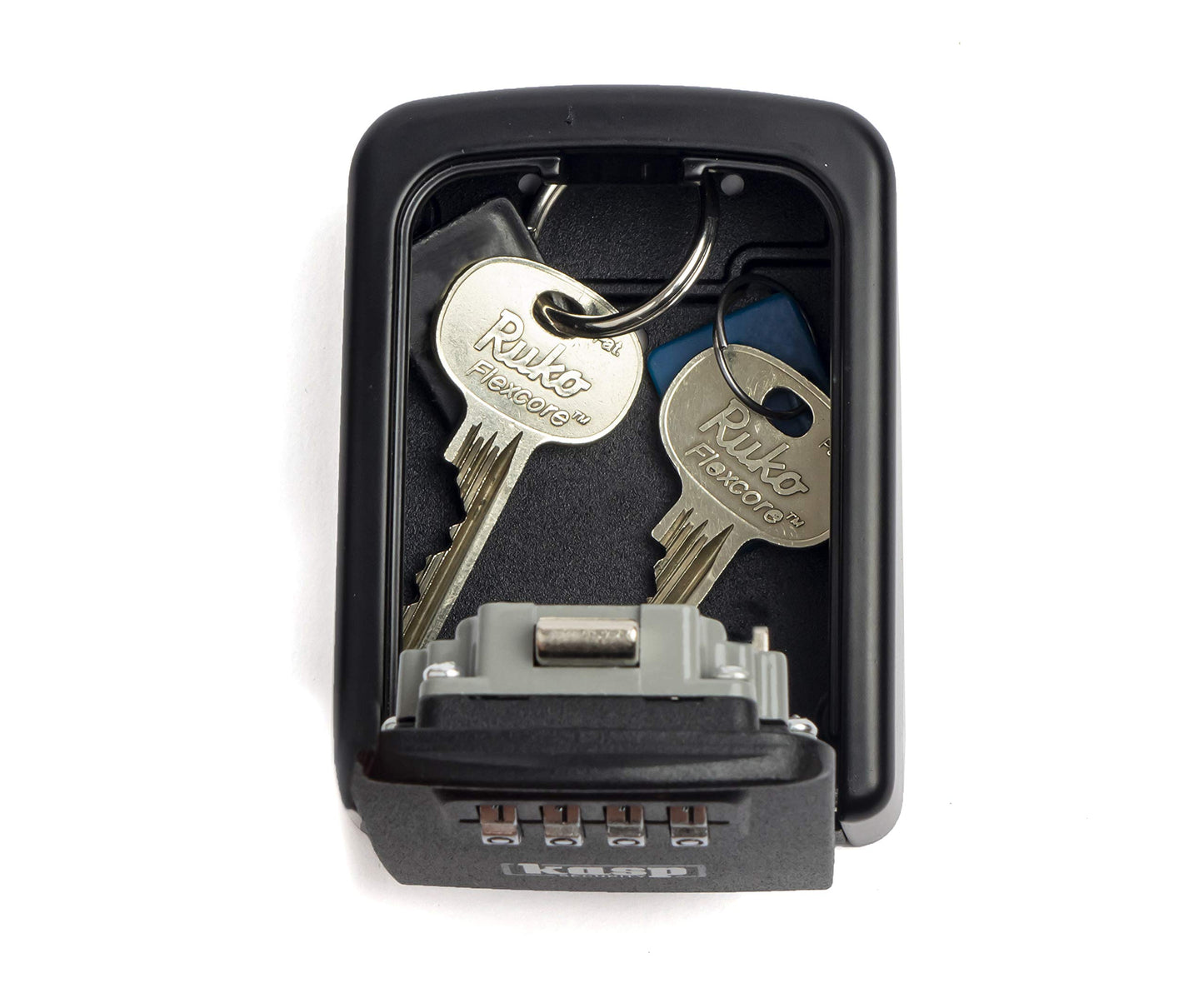 Kasp K60175D Combination Key Safe Compact 75mm