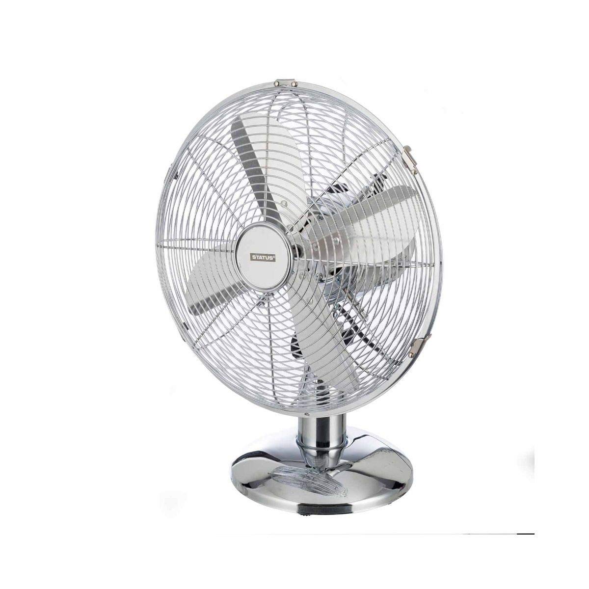 STATUS: Desk Fan