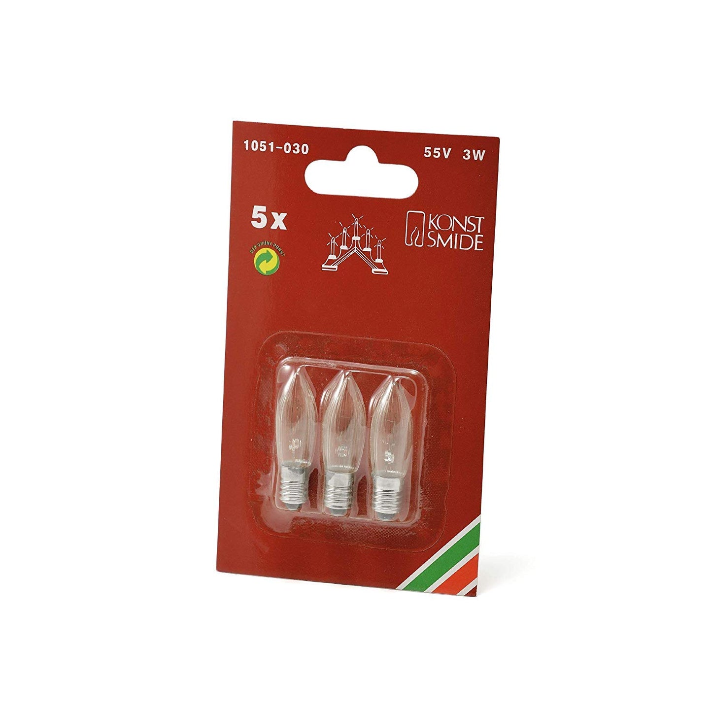 Konstsmide Official Spares Welcome Light Bulbs