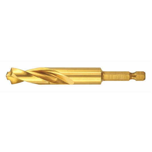 DeWalt DT50013-QZ Impact Titanium Drill Bit, Yellow, 8 mm
