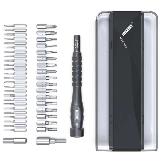 Northpoint Jakemy Pro Tech Screwdriver Fine Tool 43-Piece Magnetic Fastening