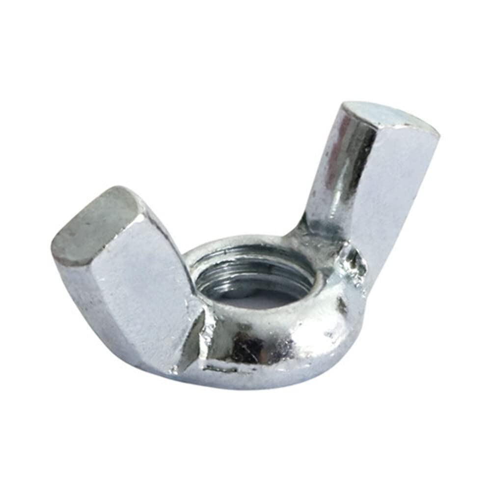 Wing Nuts - Zinc 6mm