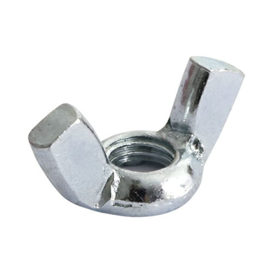 Wing Nuts - Zinc 6mm