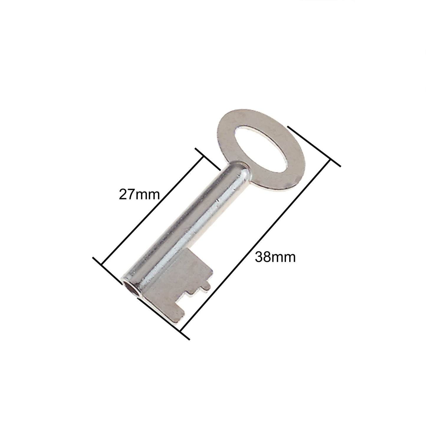 FB Fire Brigade Padlock Keys - Packs of 2