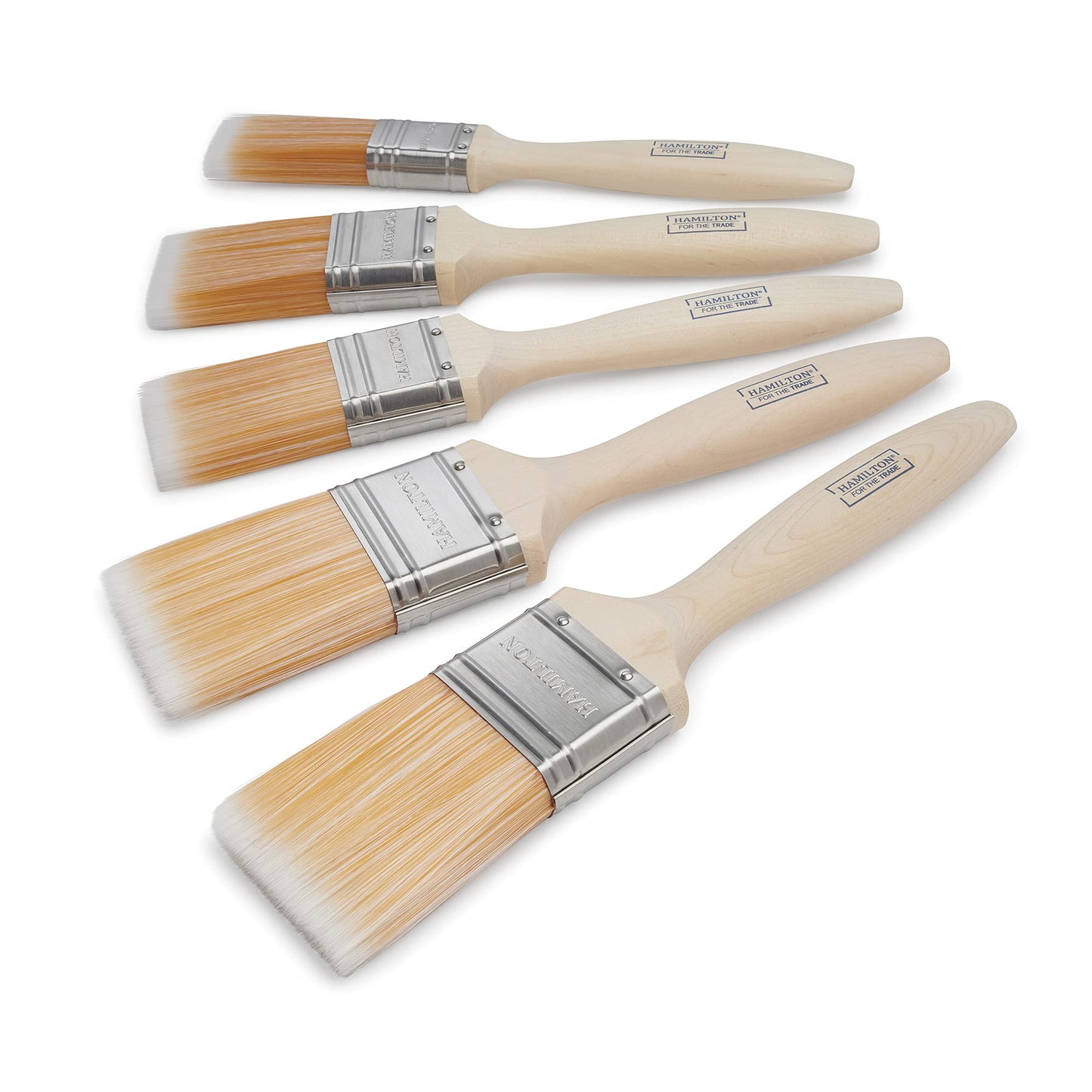 Hamilton For The Trade Fine Tip Brushes