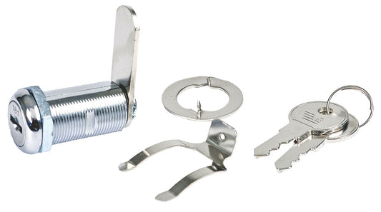 Sterling C11V 11mm Cam Lock, Chrome