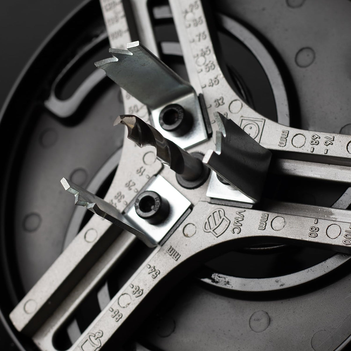 C.K Adjustable Hole Cutter