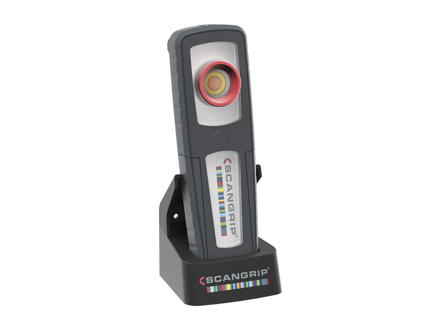 Scangrip Taschenlampe 03.5651, Schwarz
