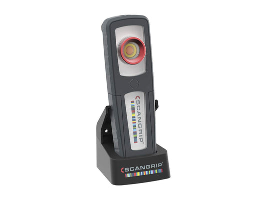 Scangrip Taschenlampe 03.5651, Schwarz