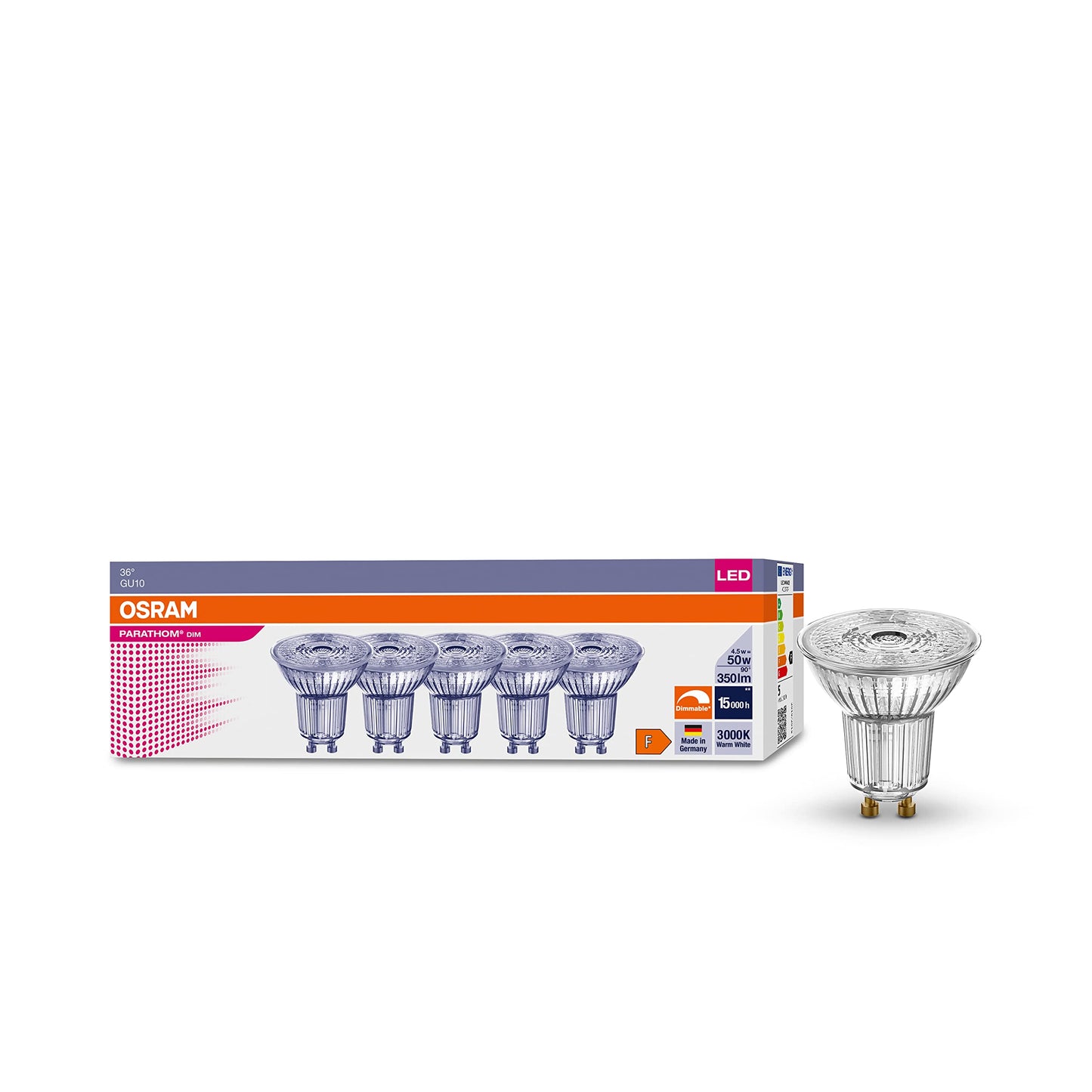 OSRAM LED-Reflektorlampen