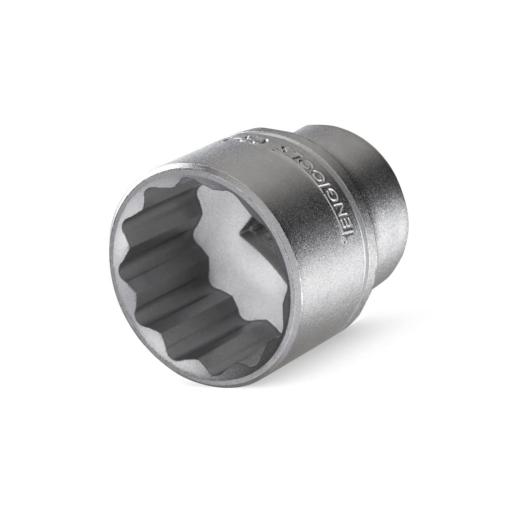 Teng M120508-C Regular Bi Hexagon Socket 8mm 1/2in Square Drive
