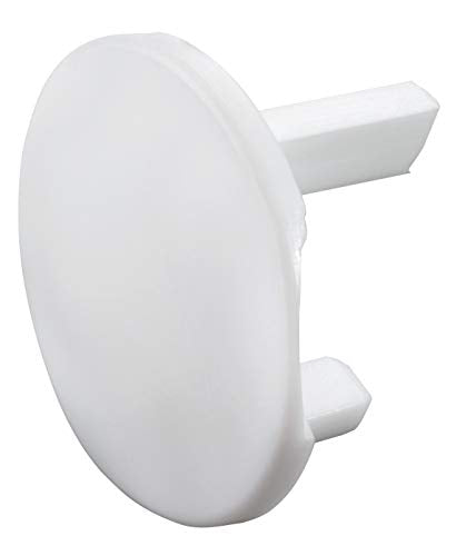 Masterplug SC13/5-MP Plug Socket Cover, Pack of 5, White