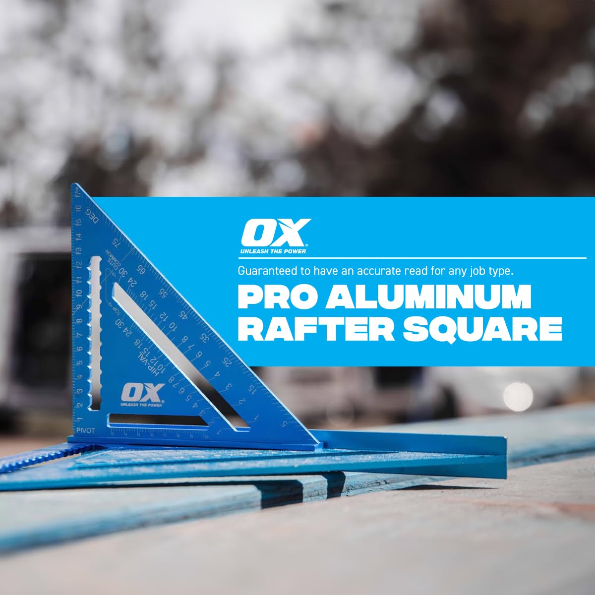OX Pro Aluminium