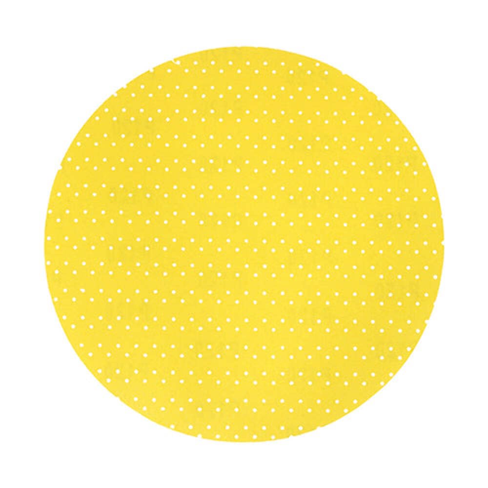 TIMCO Drylining Sanding Discs 120 Grit Yellow - 225mm