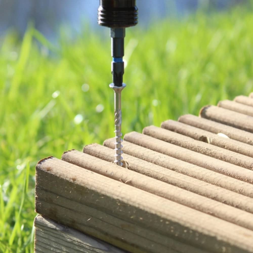 TIMco Classic Decking Screw PZ2 S/S - 4.5 x 65-250 Pieces