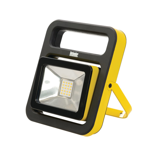 Defender Slimline LED Light Rechargeable 20W (E206010)