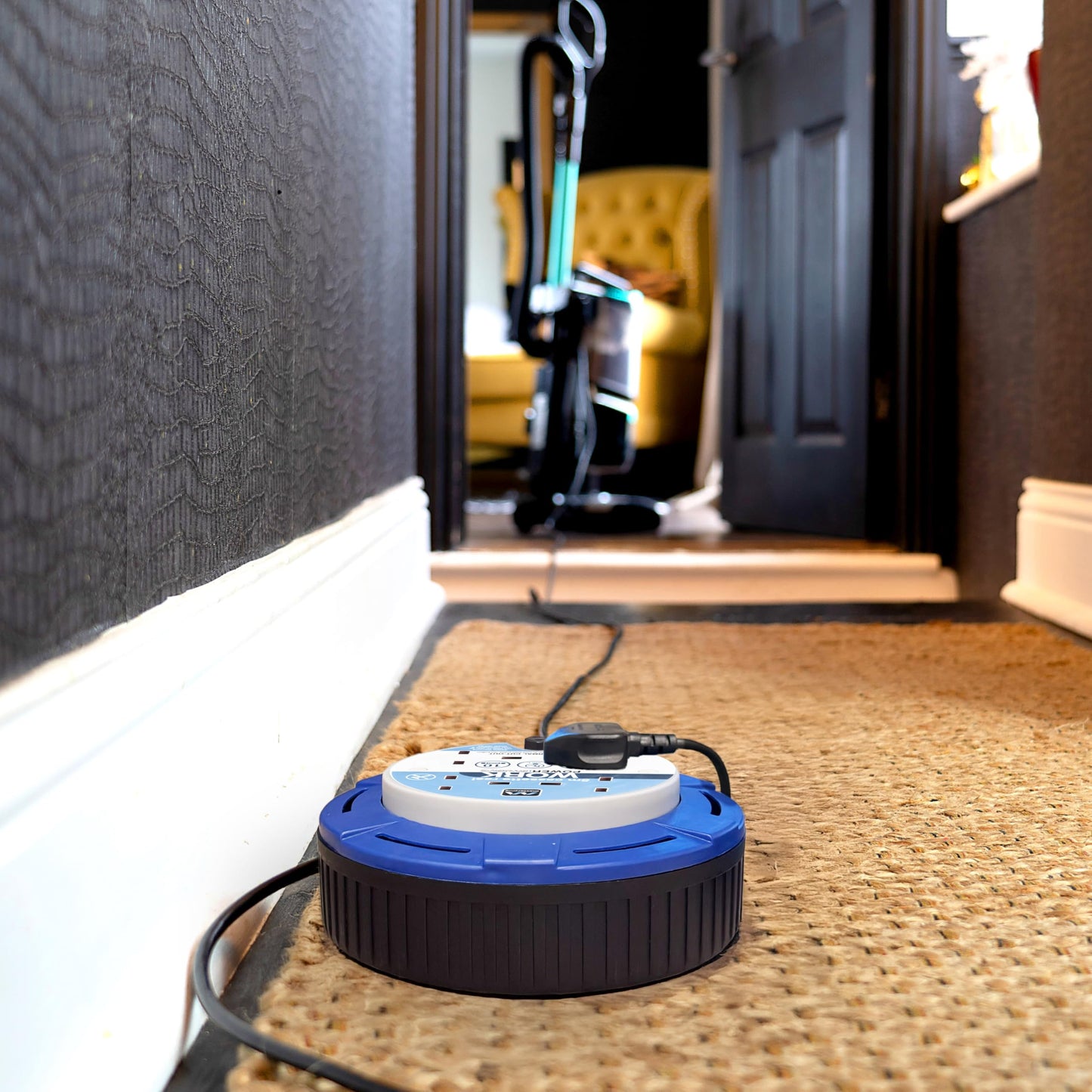 Masterplug Cable Reel