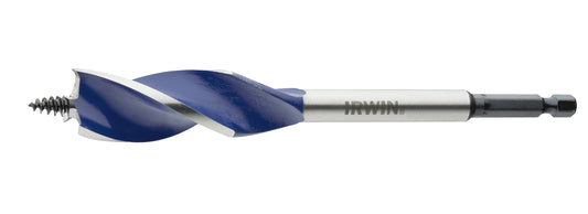 Irwin 10506621 Blue Groove Wood Drill Bit 18mm