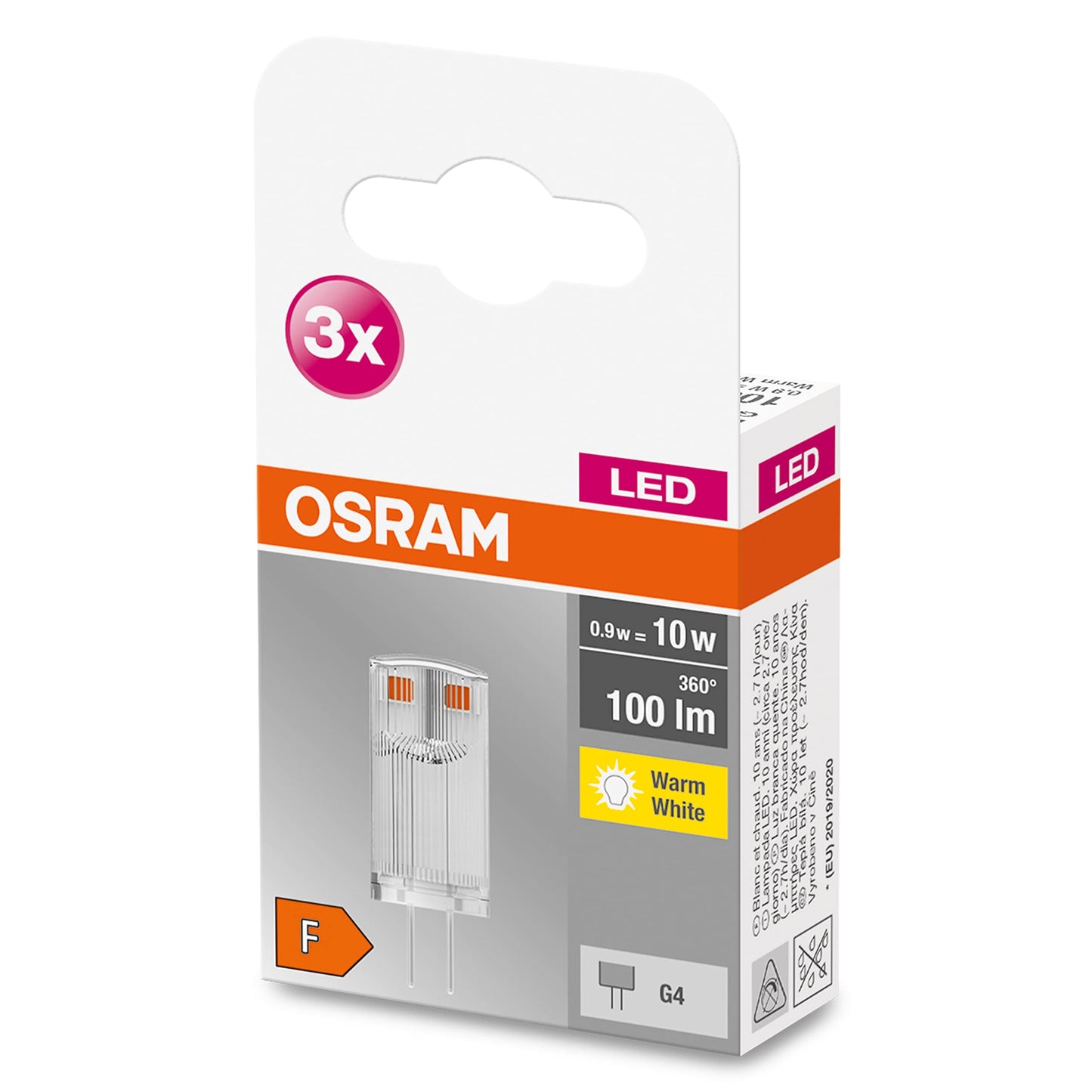 OSRAM LED lamps