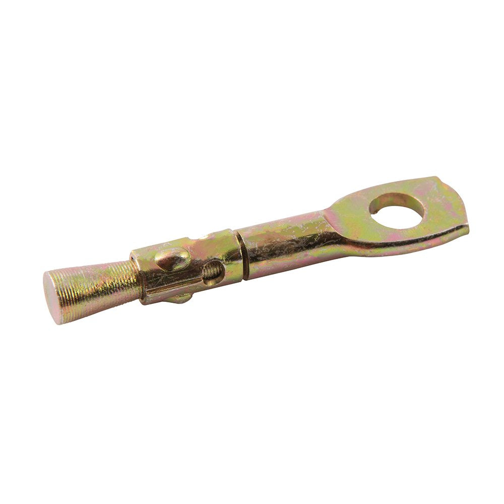 Fixman 561189 Wire Hanger Eye Bolt Anchors 6 x 50mm Pack of 10