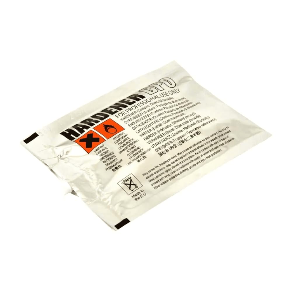 Ronseal EGC RSLHPWFG30 30g High Performance Wood Filler Catalyst