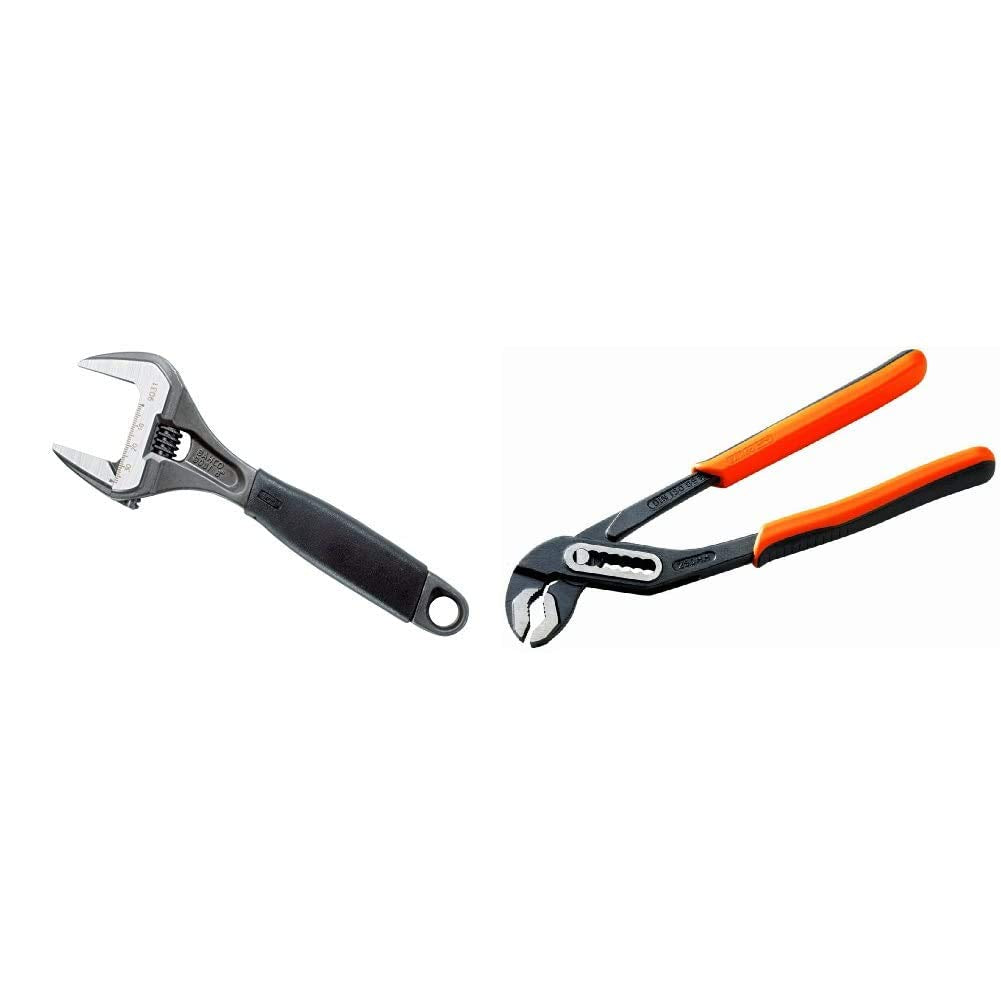 Bahco 9031 Adjustable Wrench 8IN