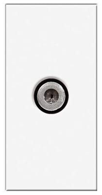 BG EMNSSATW-01 Single Satellite (Female) White