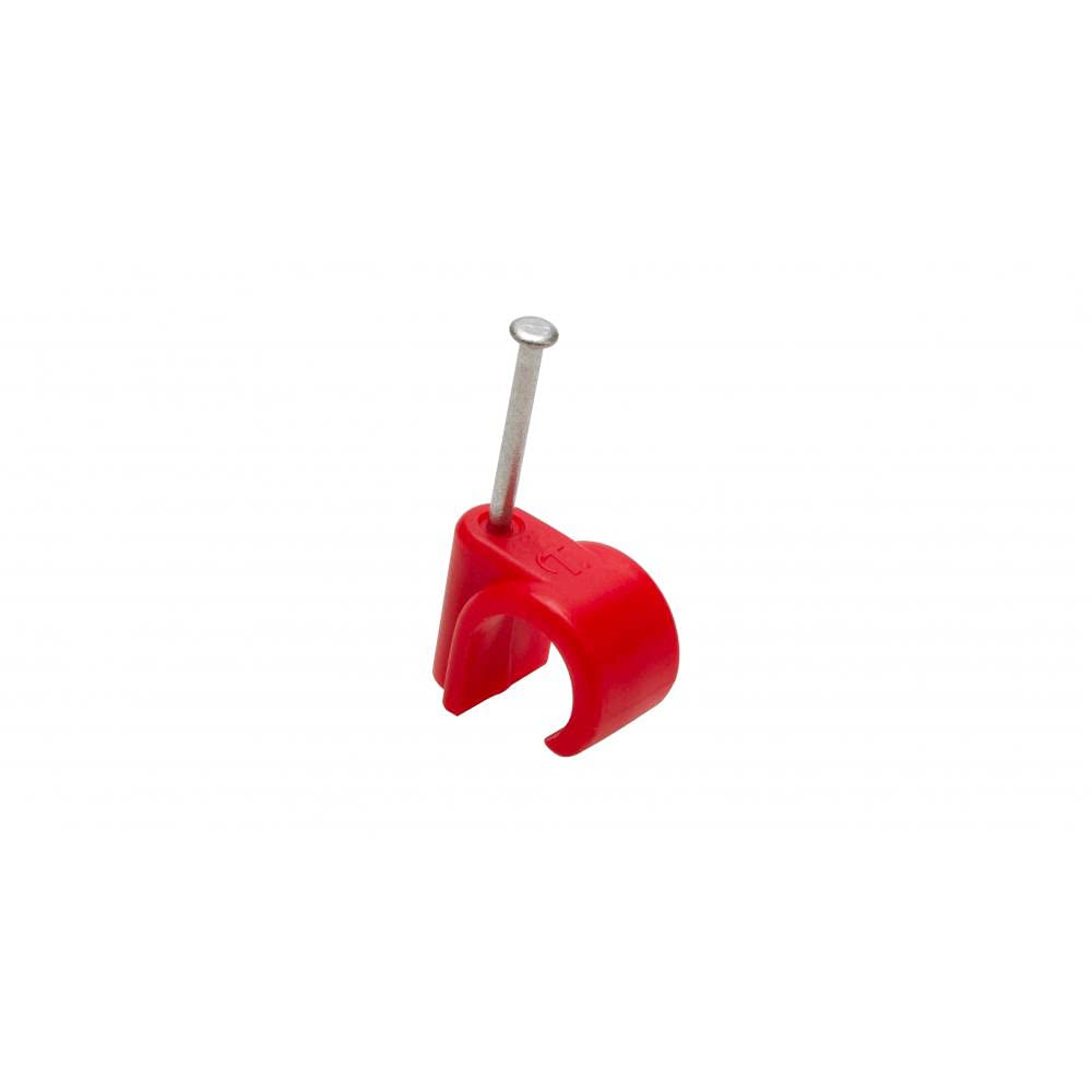 Talon 22mm Nail-in Clip - HOT Qty 100