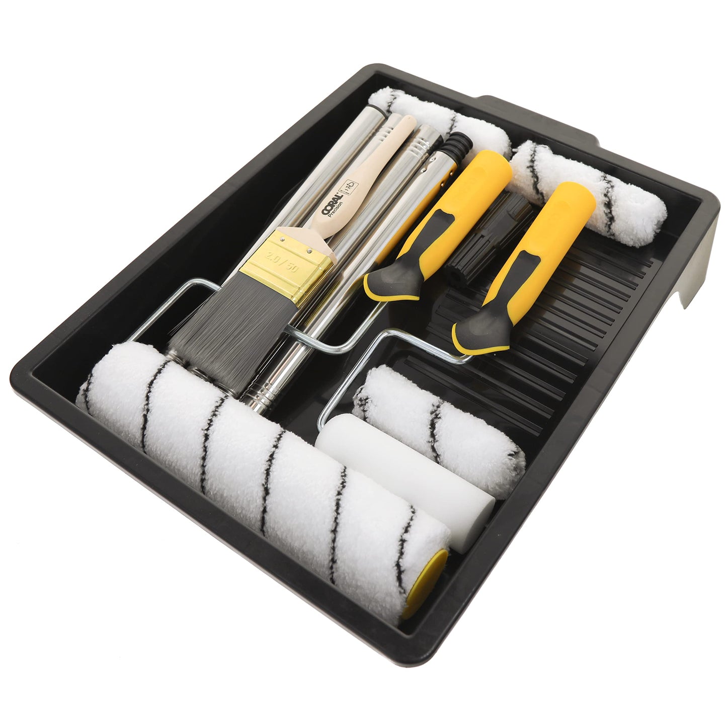 Coral Easy Coater Paint Roller Sets Kits