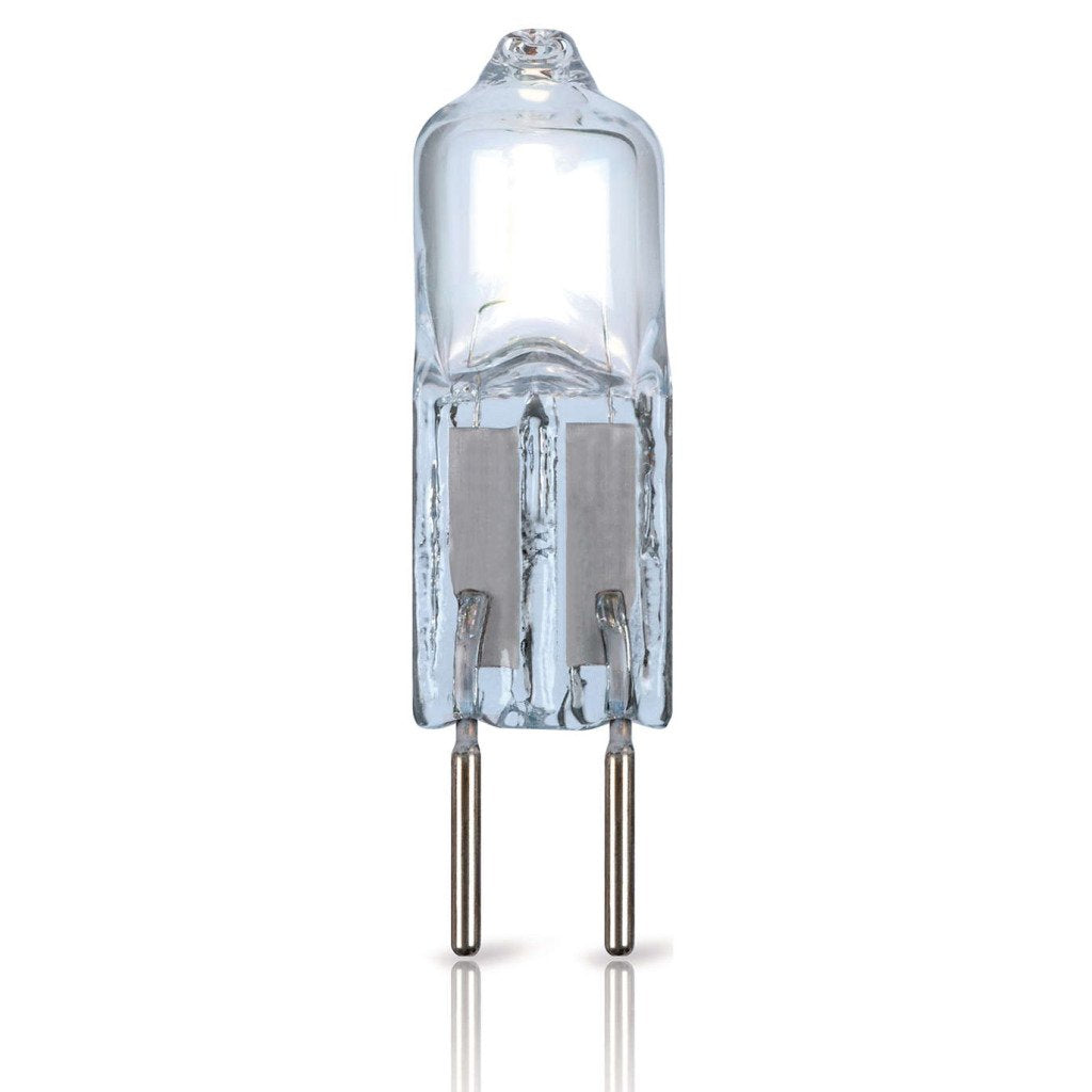 Philips Pack of 2 10W G4 Halogen Capsule Bulbs