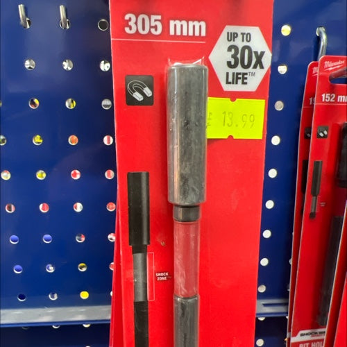 Milwaukee Magnetic bit holder 305mm