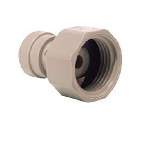 John Guest 3/4" BSP x 1/4" Push Fit Tap Adapter