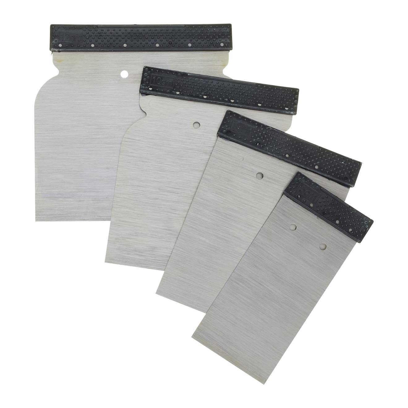 ProDec 4 Pack Filling Blades for Applying and Smoothing Fillers