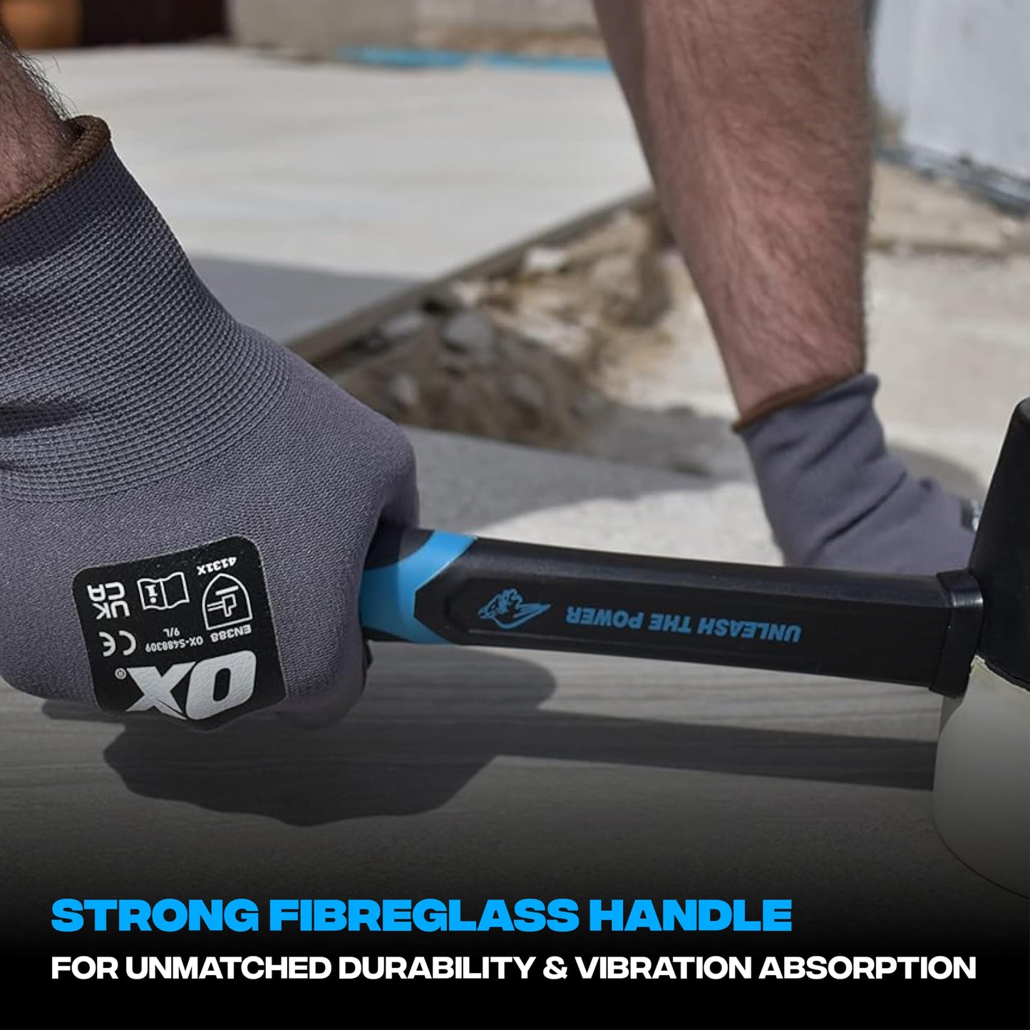 OX Rubber Mallet