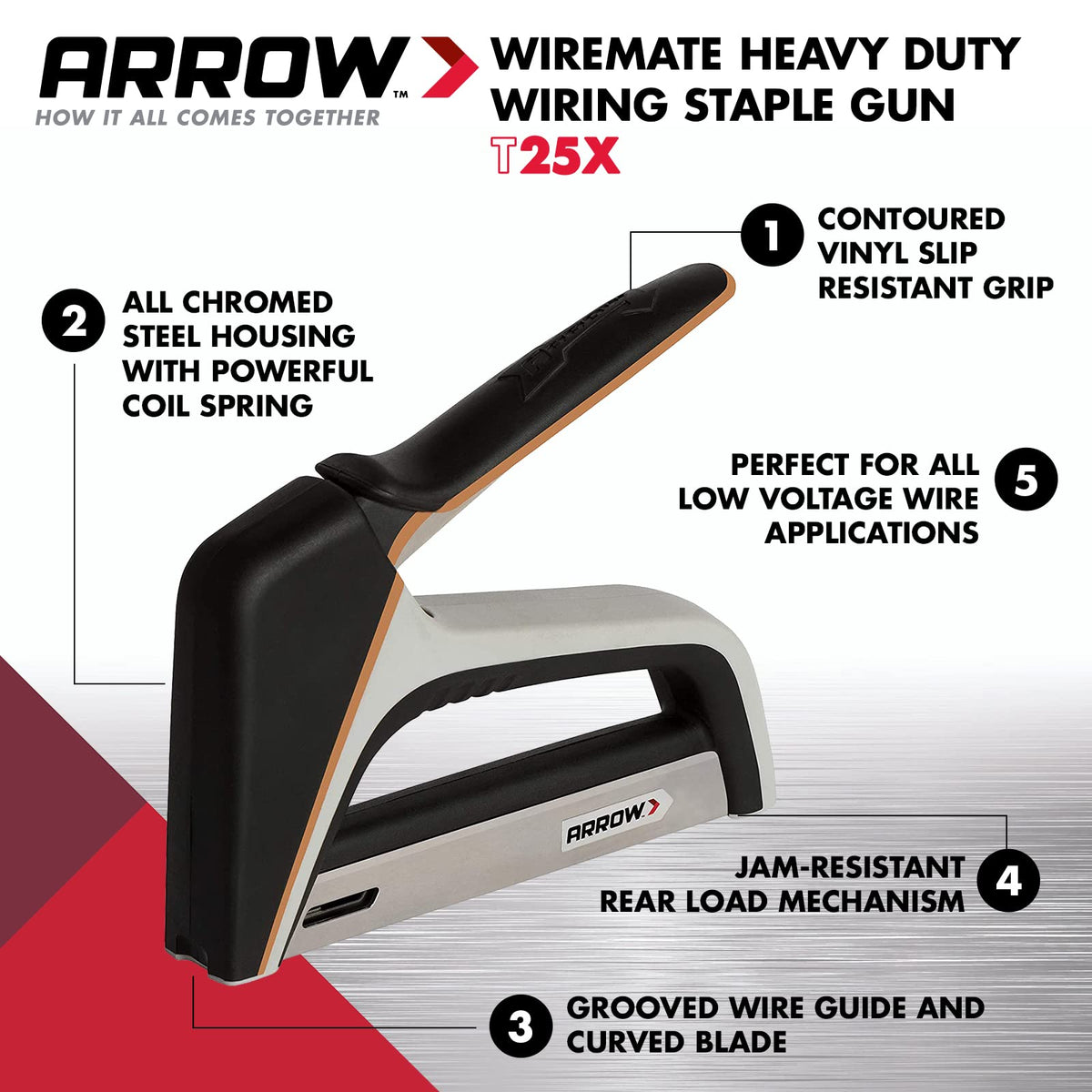 Wire Mate Stapler