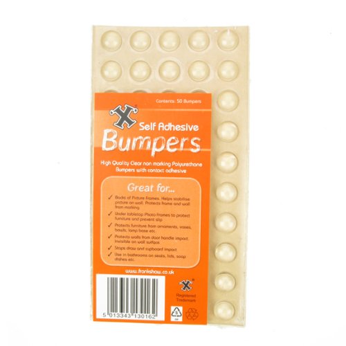Self Adhesive Bumpers