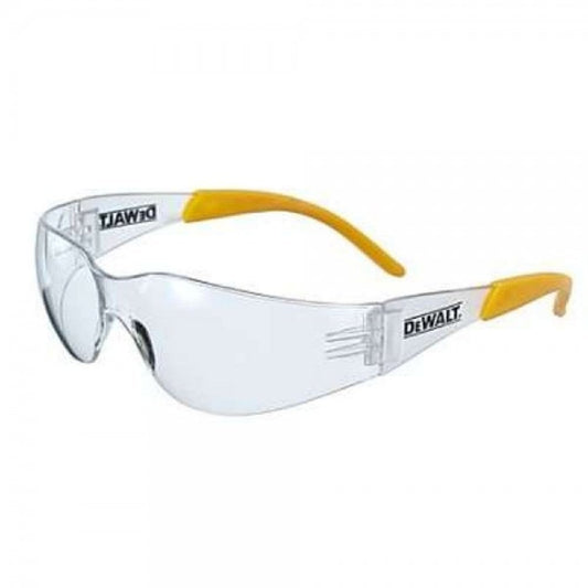 2xDeWalt Protector Clear Glasses DEWSGPC