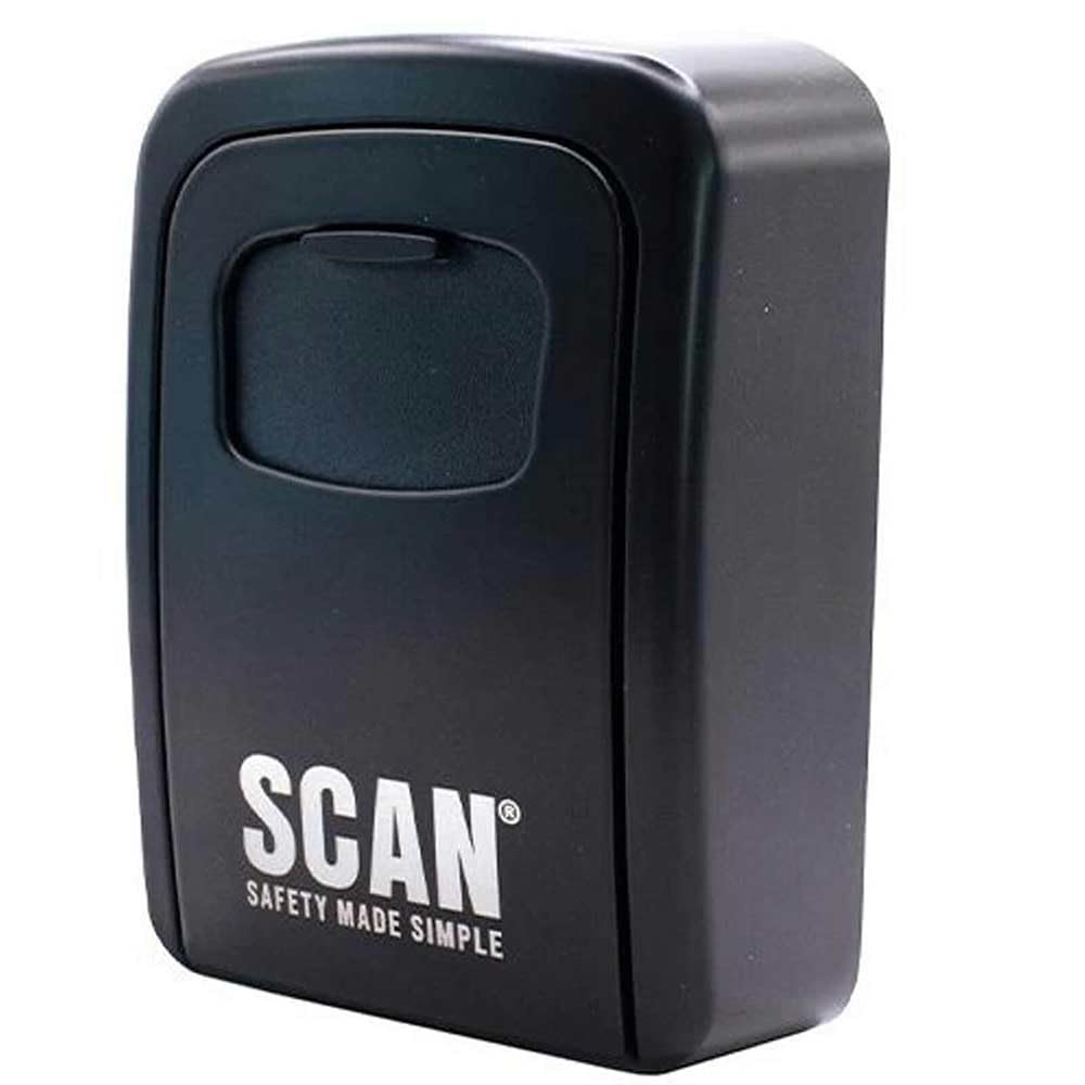 Scan SCAKEYSAFE 4 Wheel Combination Keysafe