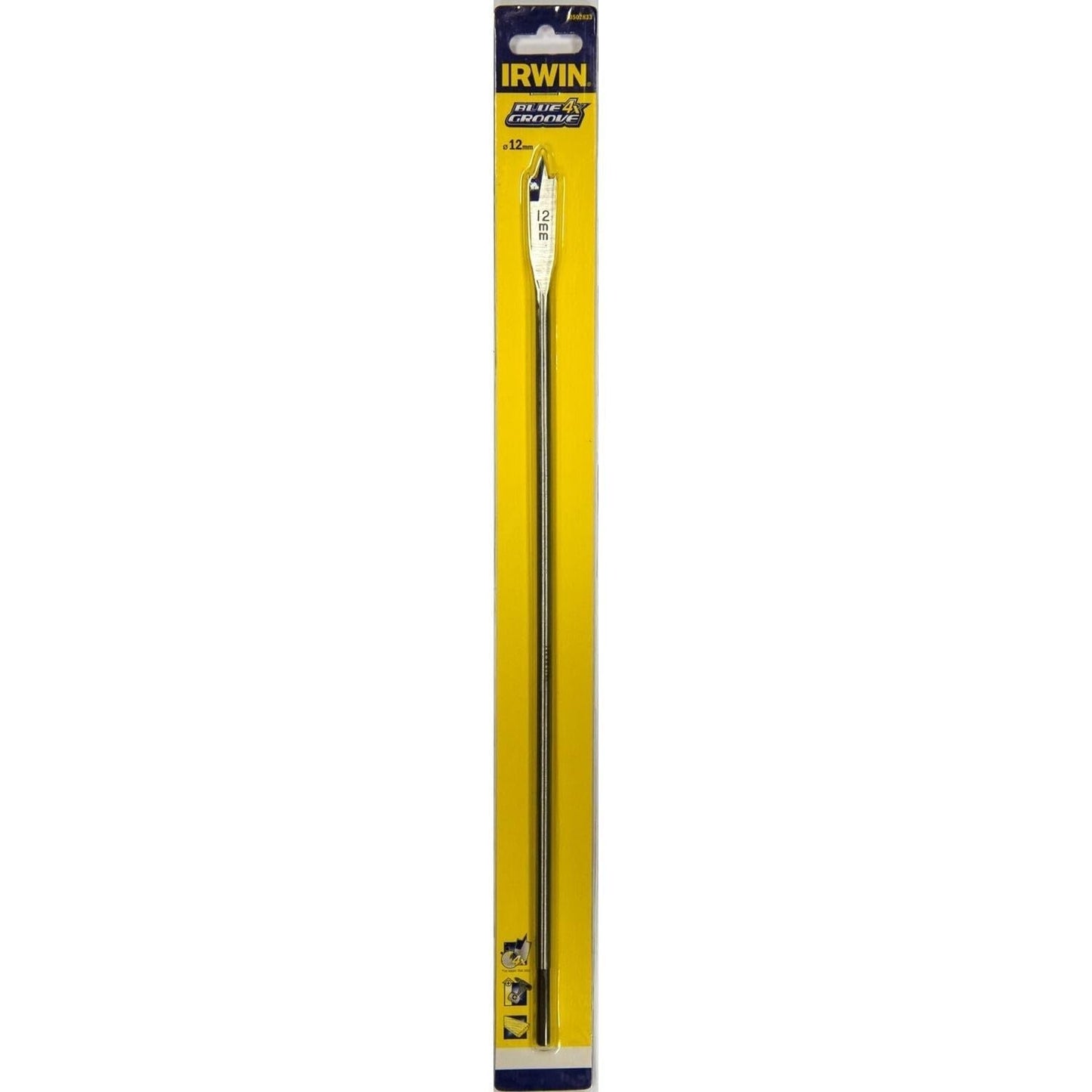 IRWIN Blue Groove Flatbit