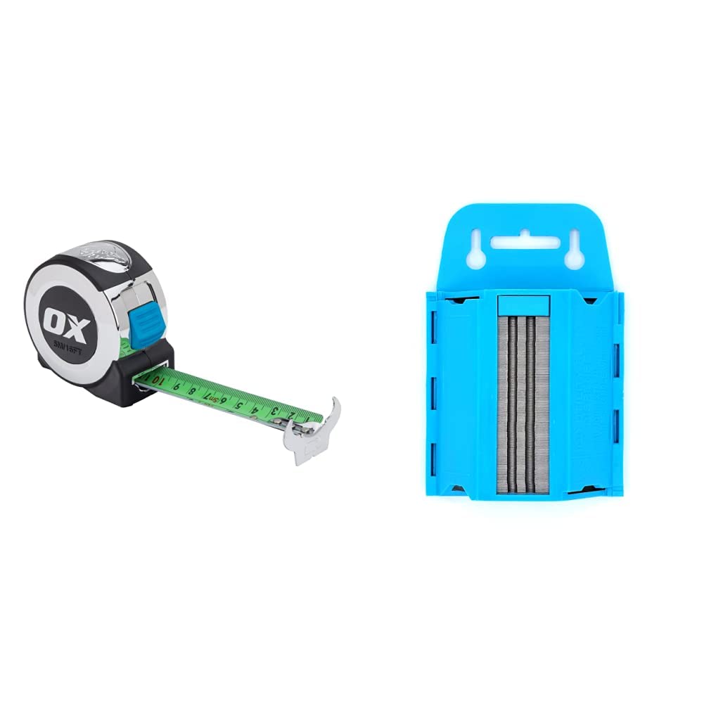 OX - Pro Measuring Tape - Metric Measure Tape