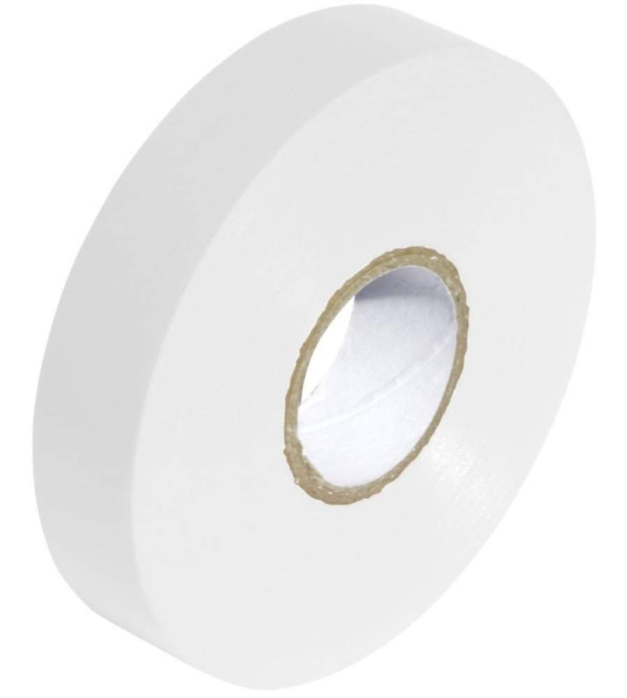 Olympic Fixings Strong PVC Electrical Insulation Tape Roll - 33m x 19mm