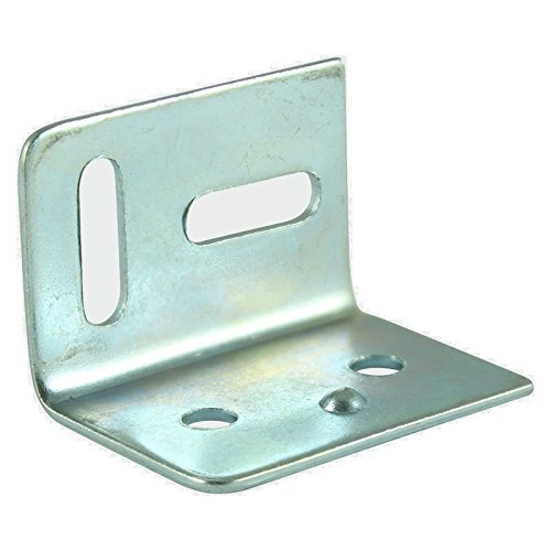 TIMco 38SPLP 38 mm Stretcher Plate Pack (4-Piece) (Box of 4)