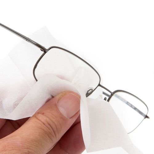 Acana Lenz Clenz 30 Optical Wipes Non Smear Anti Fogging Anti Bacterial(391115)