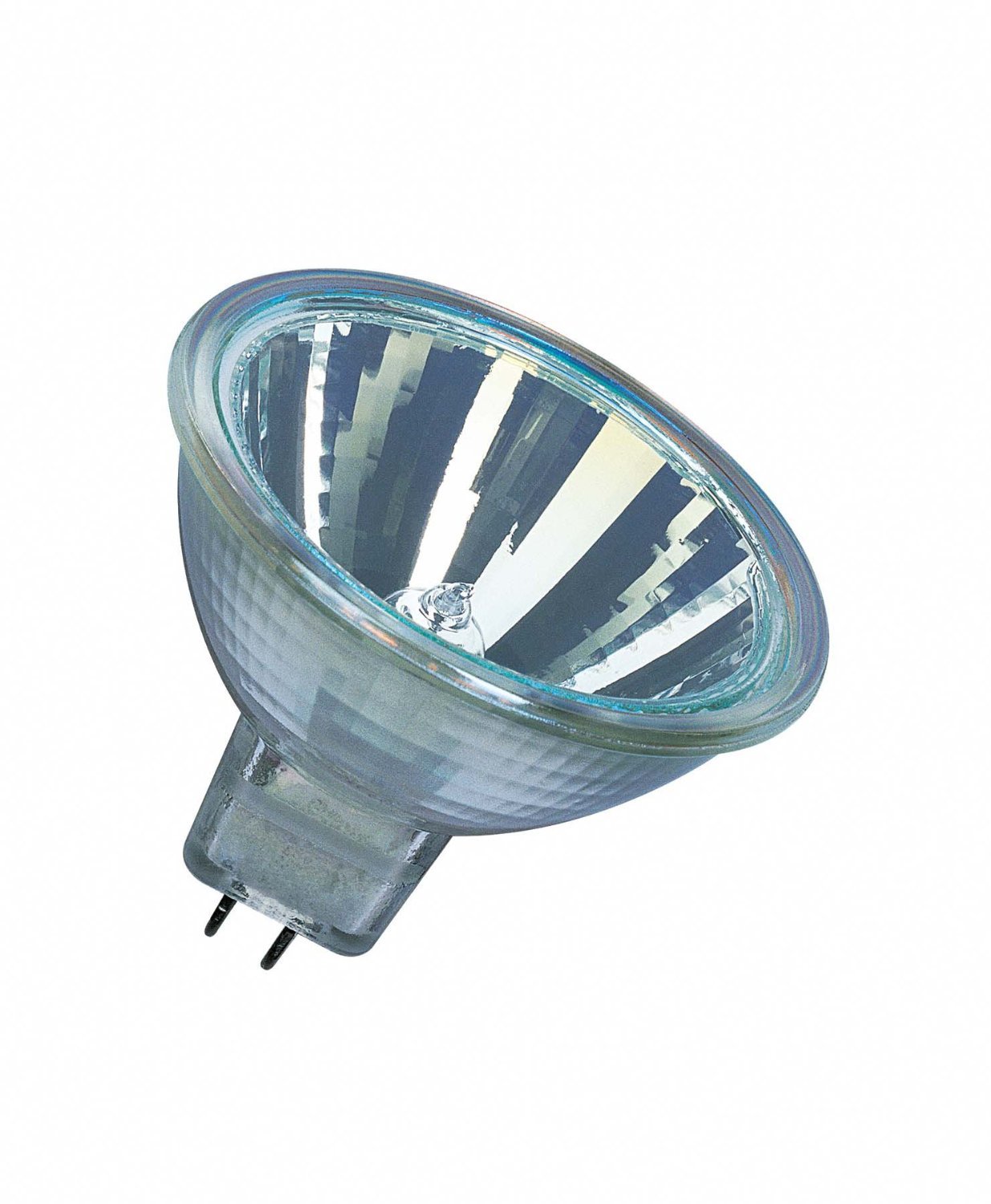 Halogène dichroïque décostar 50W cuLot GU5,3